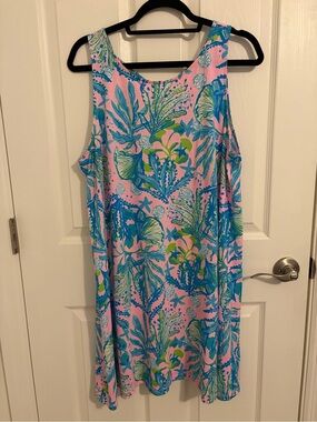 Lilly Pulitzer Kristen Dress XL
